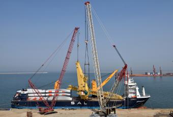 NOV Model MSB-264RT DWE Crane ...